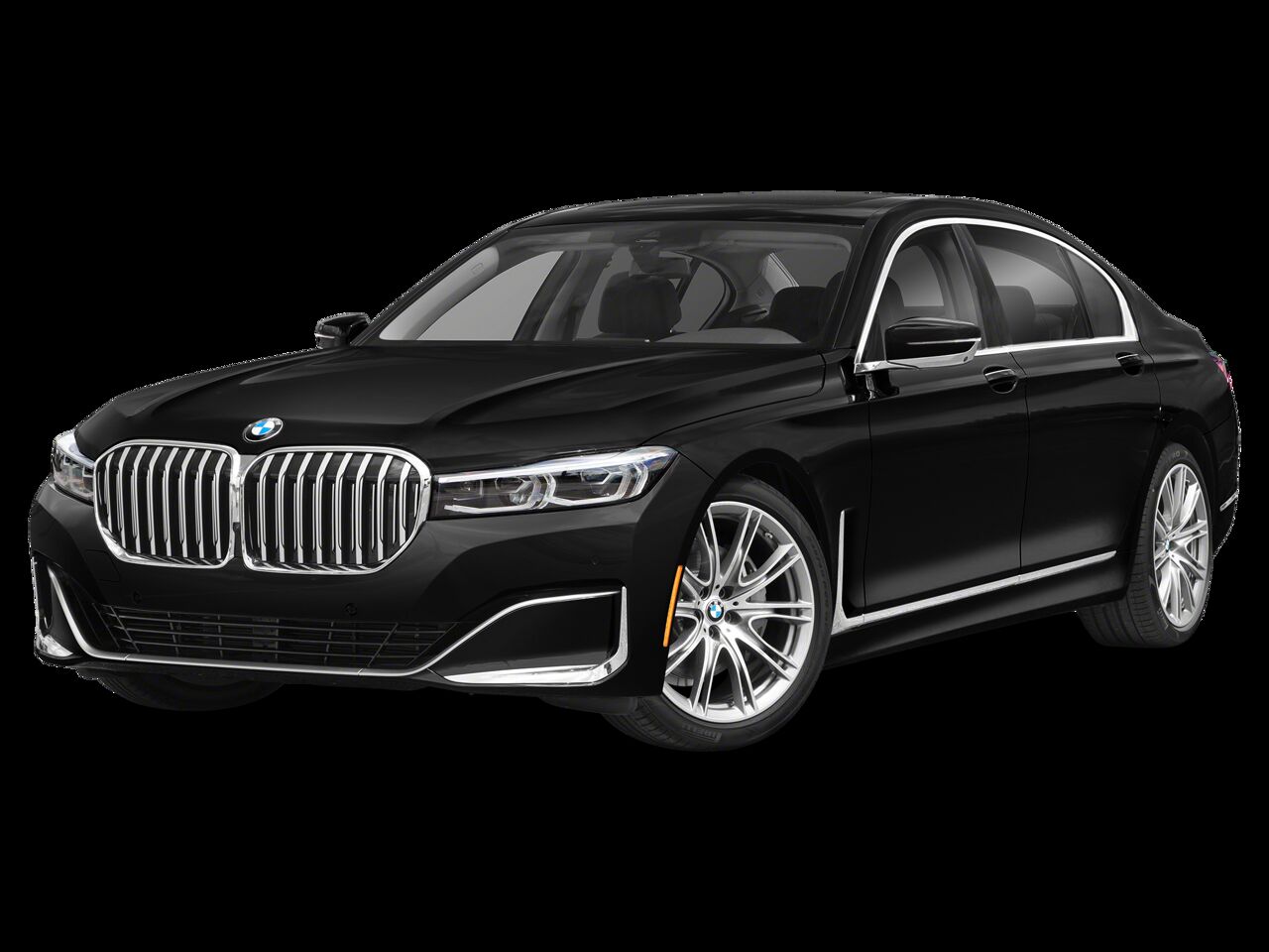 2020 BMW 7 Series