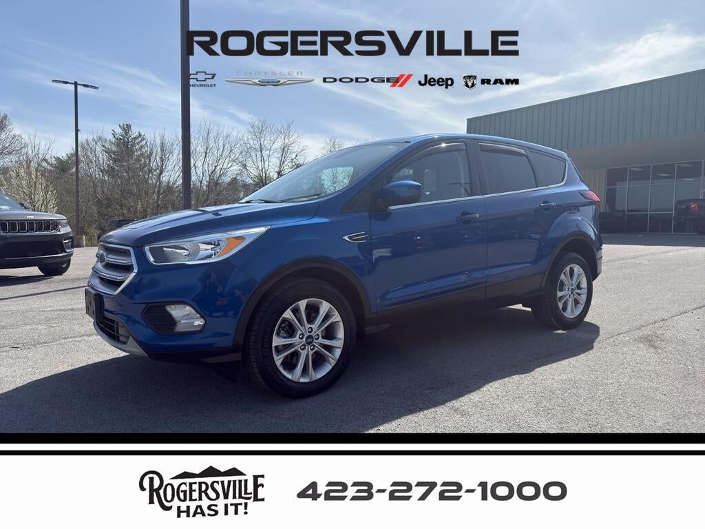 2019 FORD Escape