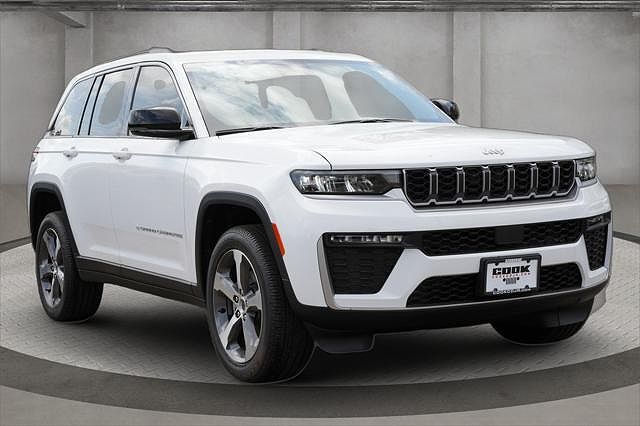 2026 JEEP Grand Cherokee