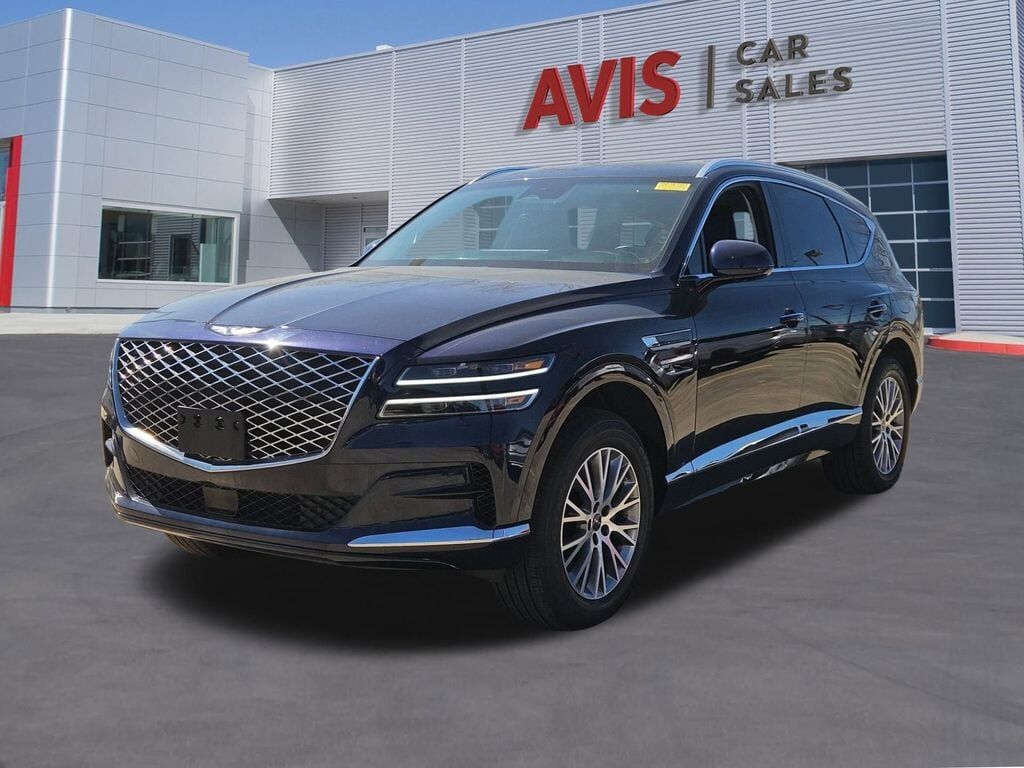 2024 GENESIS GV80