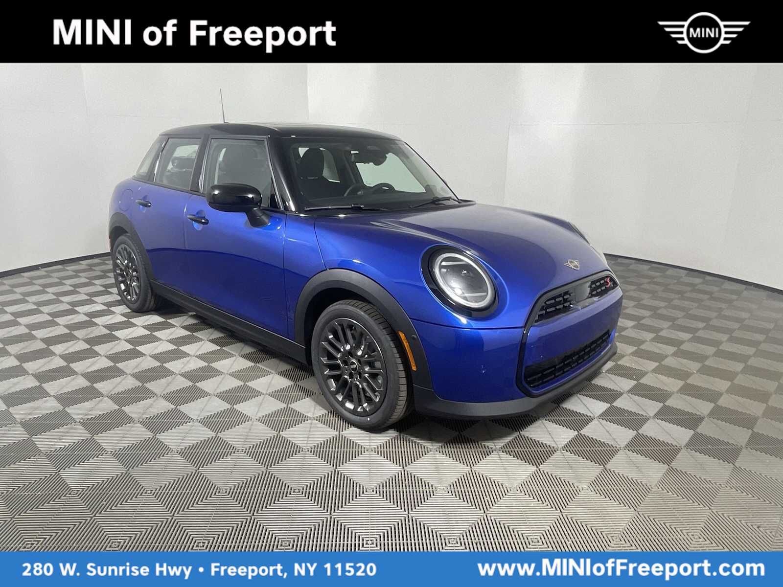 2025 MINI Hardtop