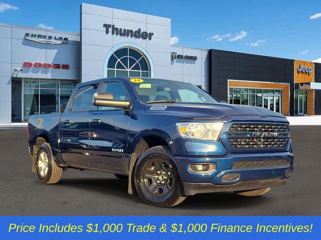 2024 RAM 1500
