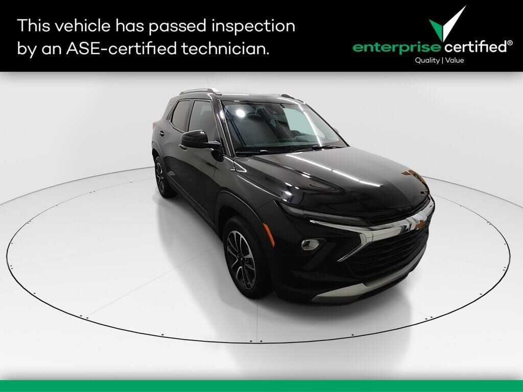 2025 CHEVROLET Trailblazer