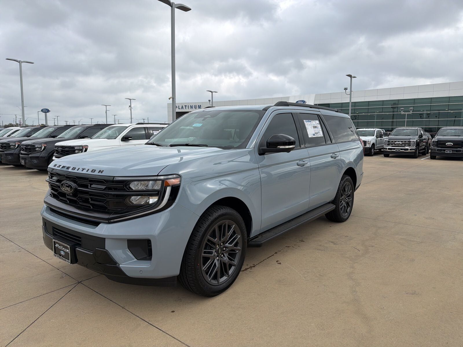 2026 FORD Expedition