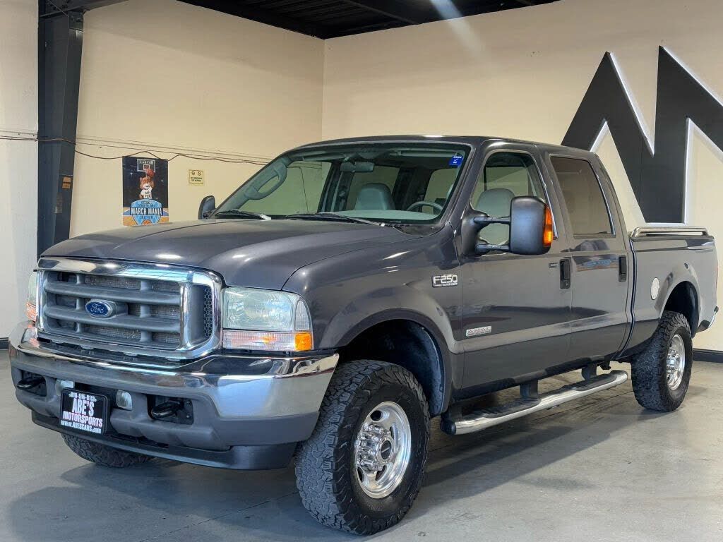 2004 FORD F-250