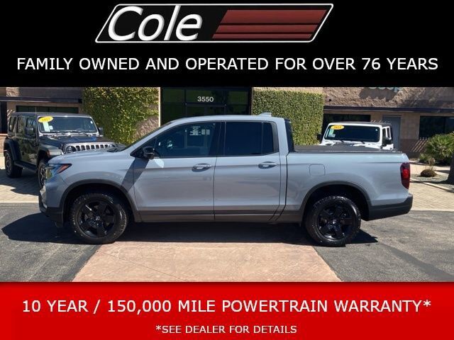 2024 HONDA Ridgeline