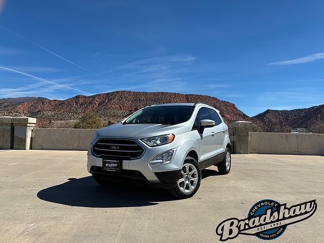 2018 FORD Ecosport