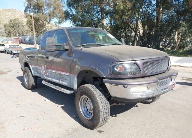 1998 FORD F-150