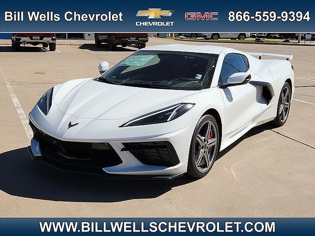 2026 CHEVROLET Corvette