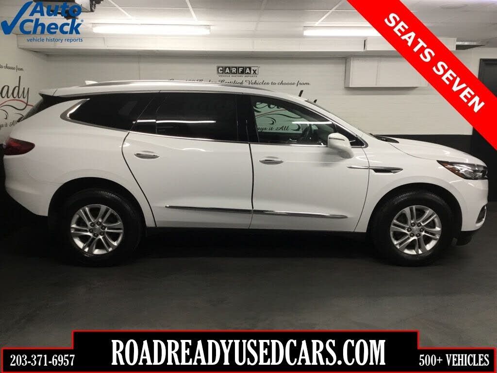 2018 BUICK Enclave