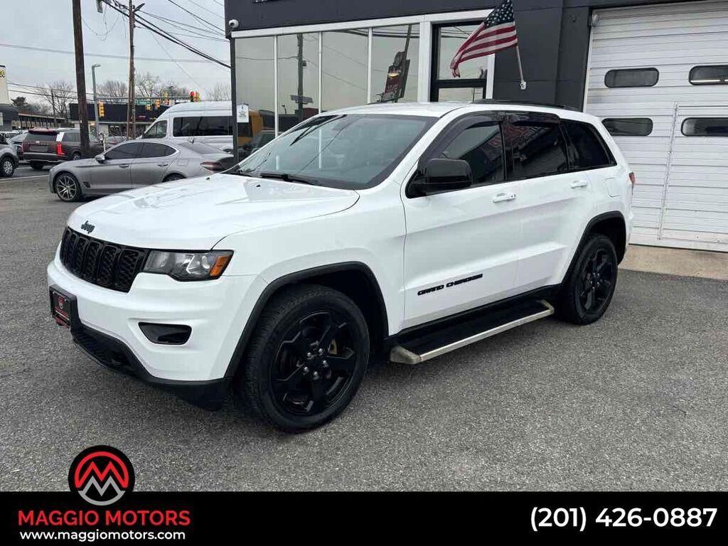 2019 JEEP Grand Cherokee