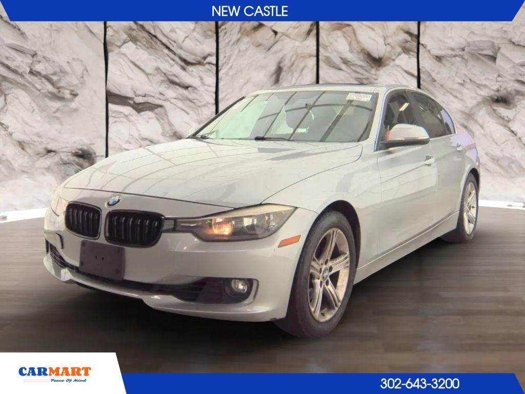 2015 BMW 3 Series