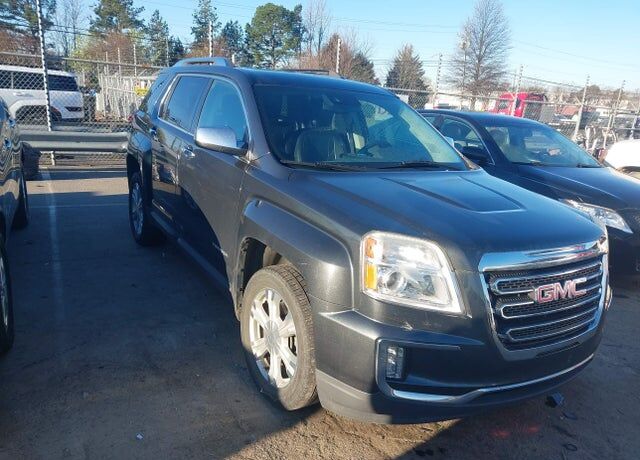 2017 GMC Terrain