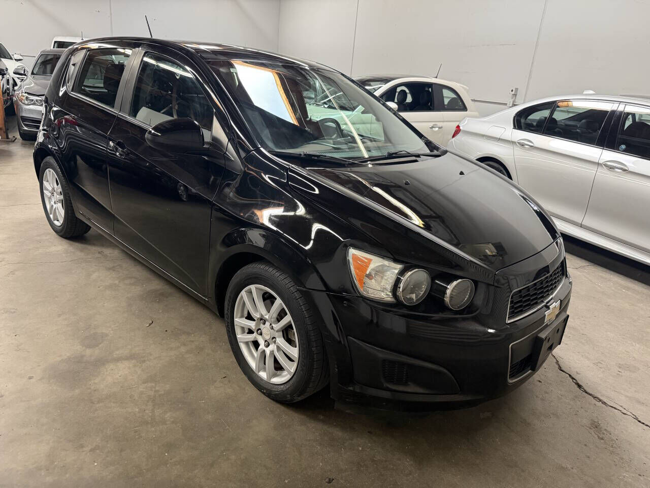 2016 CHEVROLET Sonic