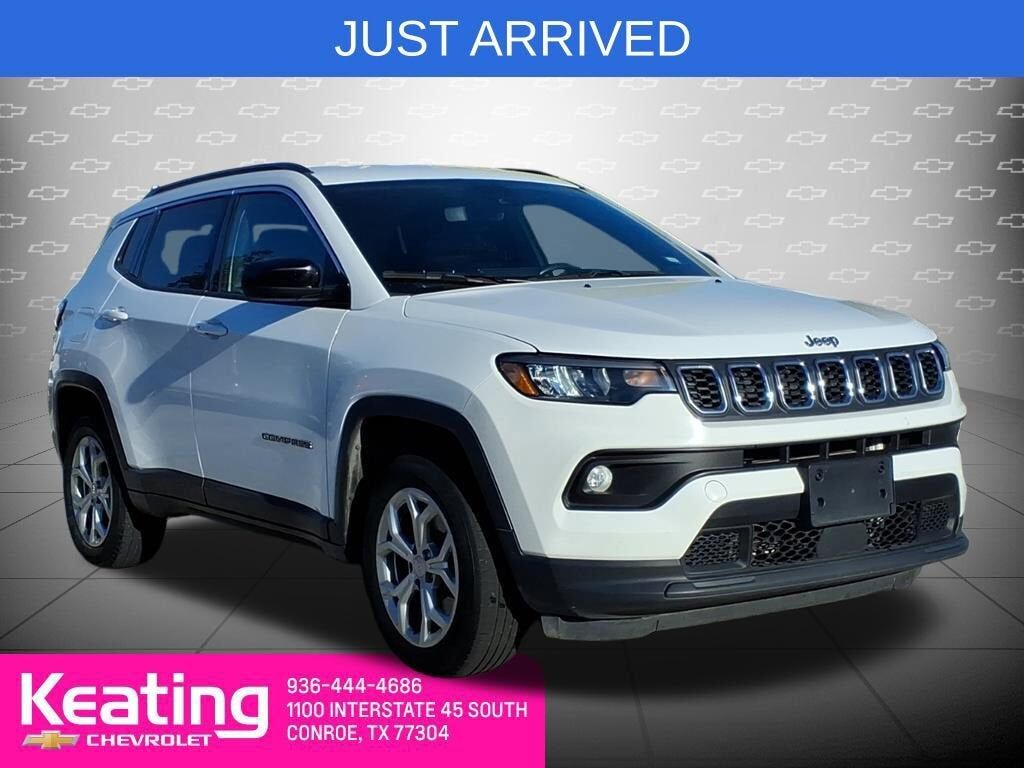 2024 JEEP Compass