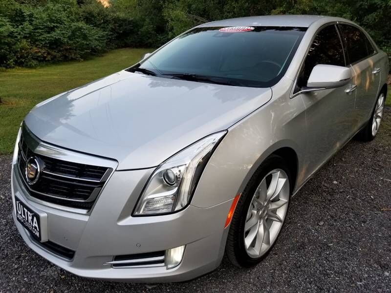 2014 CADILLAC XTS