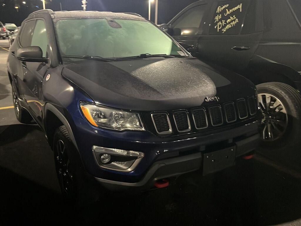 2019 JEEP Compass