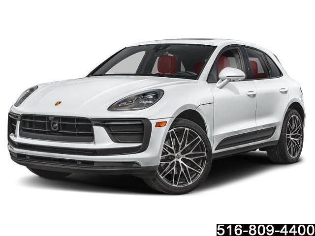 2023 PORSCHE Macan