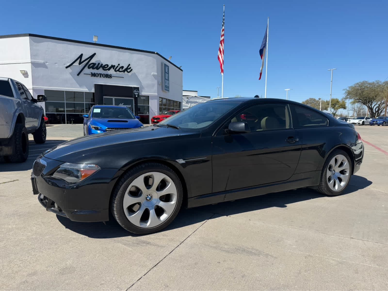2005 BMW 6 Series