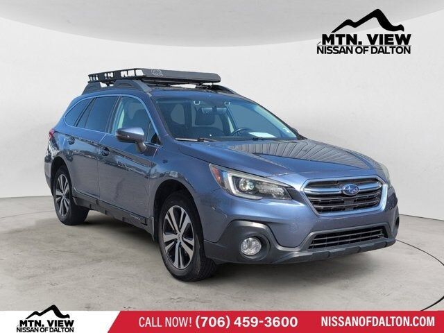 2018 SUBARU Outback