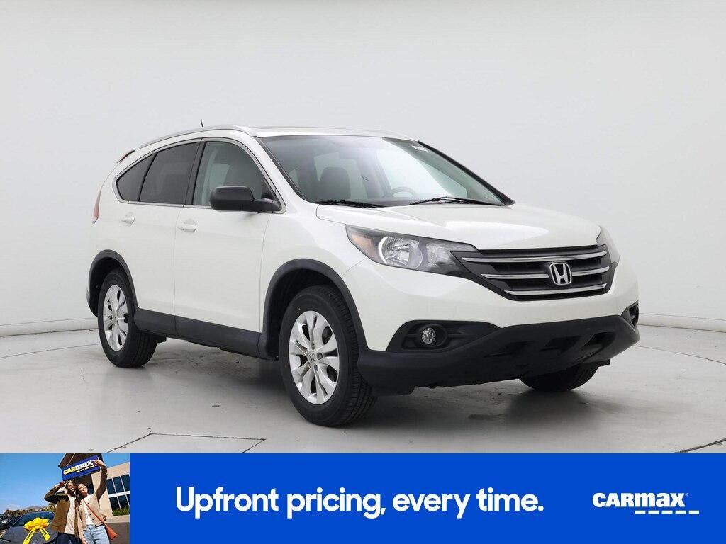 2014 HONDA CR-V