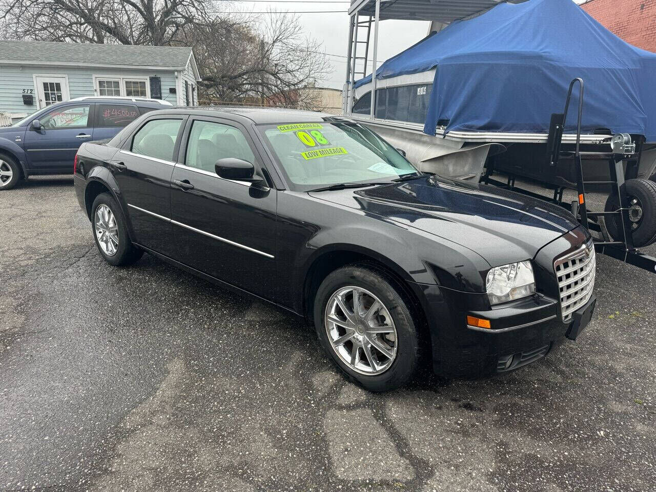 2008 CHRYSLER 300