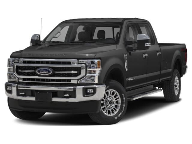 2021 FORD F-Super Duty