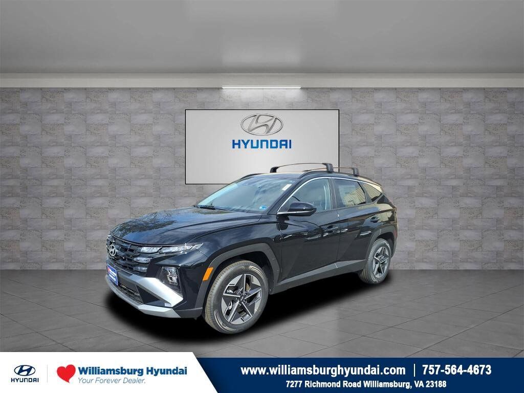2026 HYUNDAI Tucson