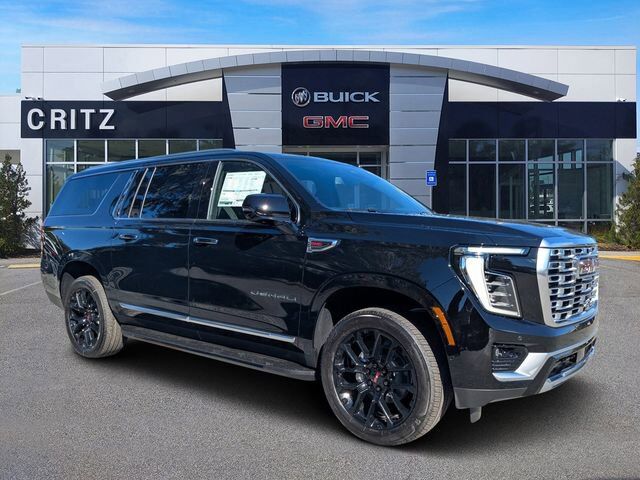 2026 GMC Yukon XL