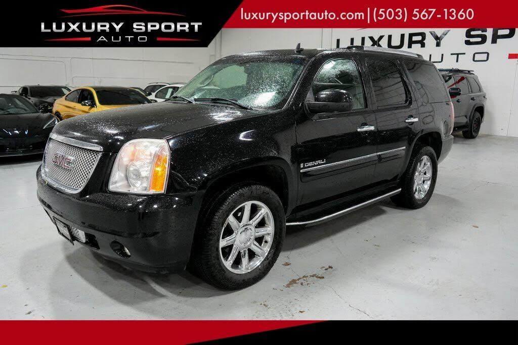 GMC Yukon