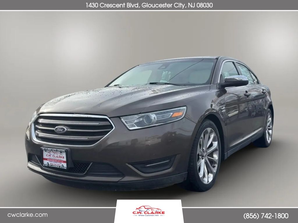 2015 FORD Taurus