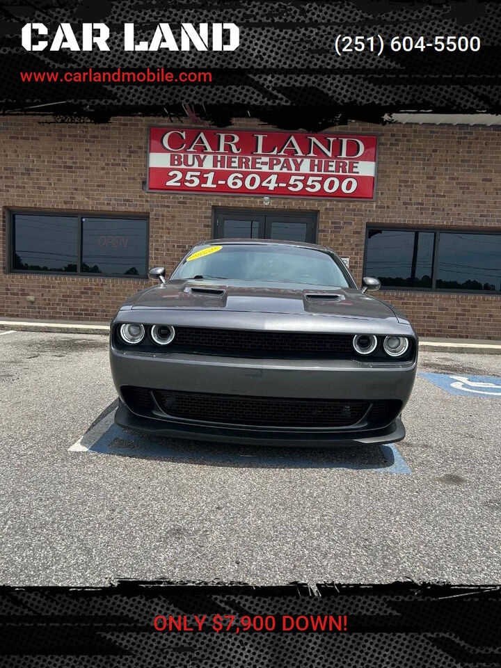 2019 DODGE Challenger