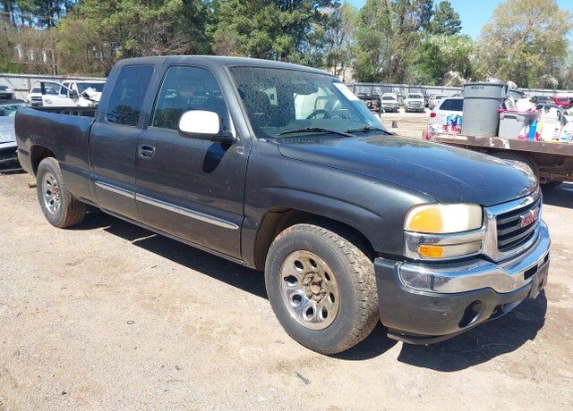 2005 GMC Sierra