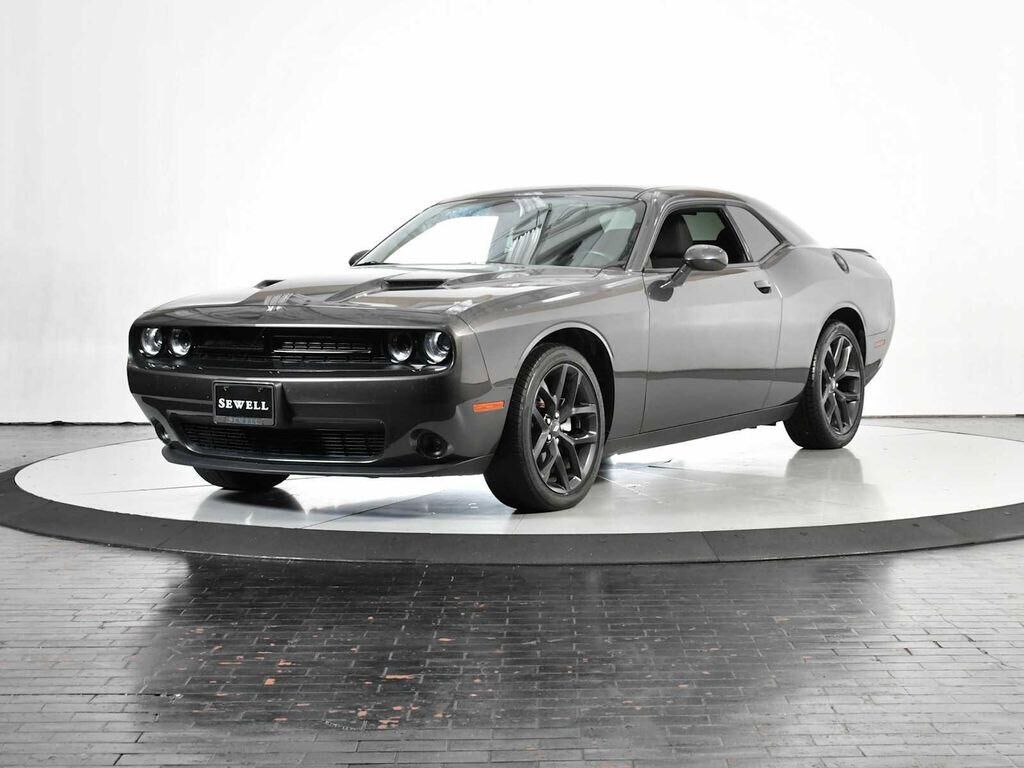 2021 DODGE Challenger