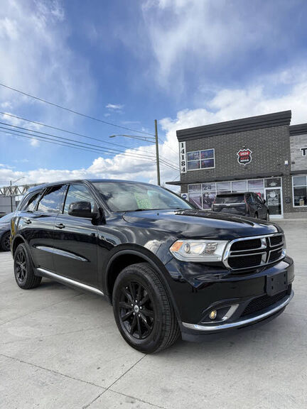 2020 DODGE Durango