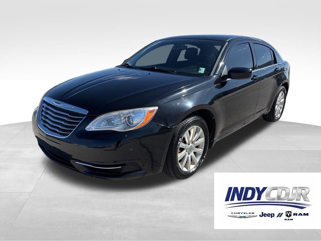 2012 CHRYSLER 200