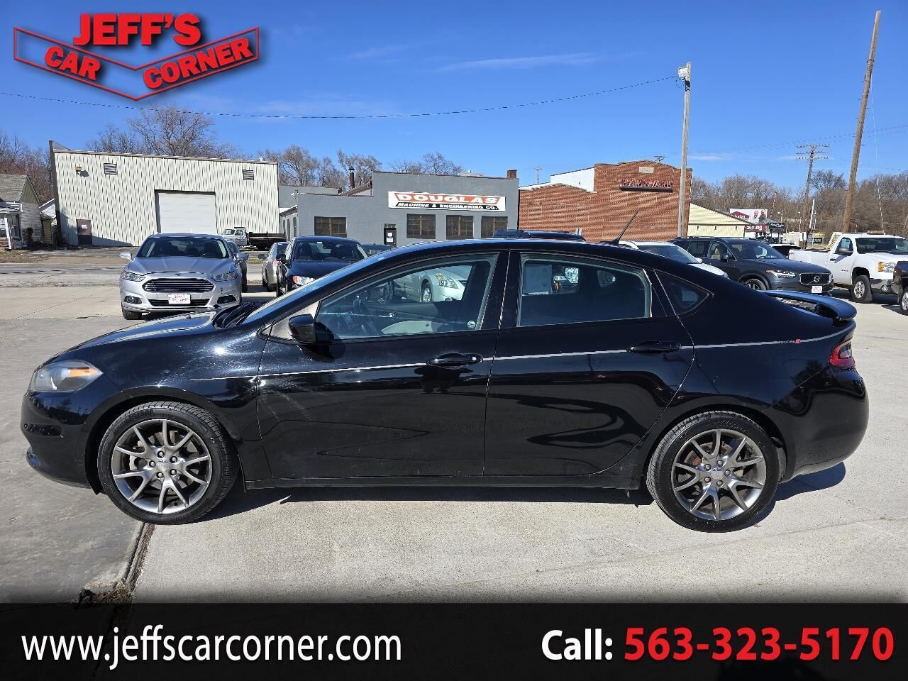 2014 DODGE Dart