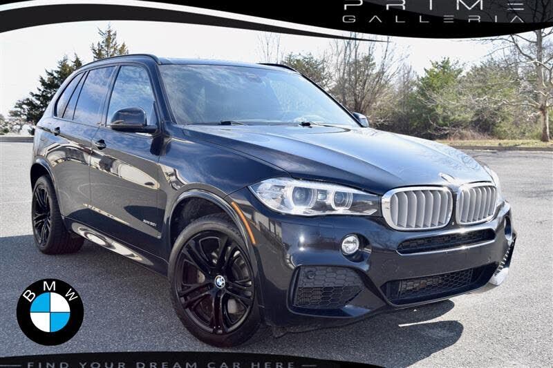 2015 BMW X5