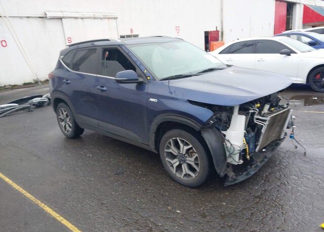 2021 KIA Seltos