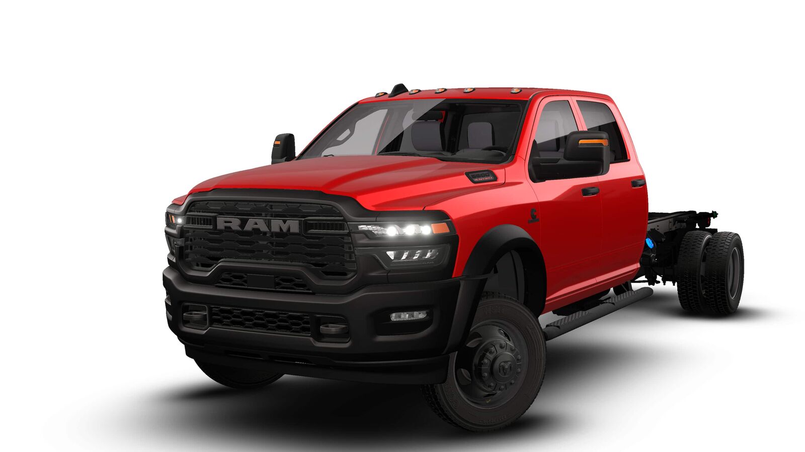 2026 RAM 5500