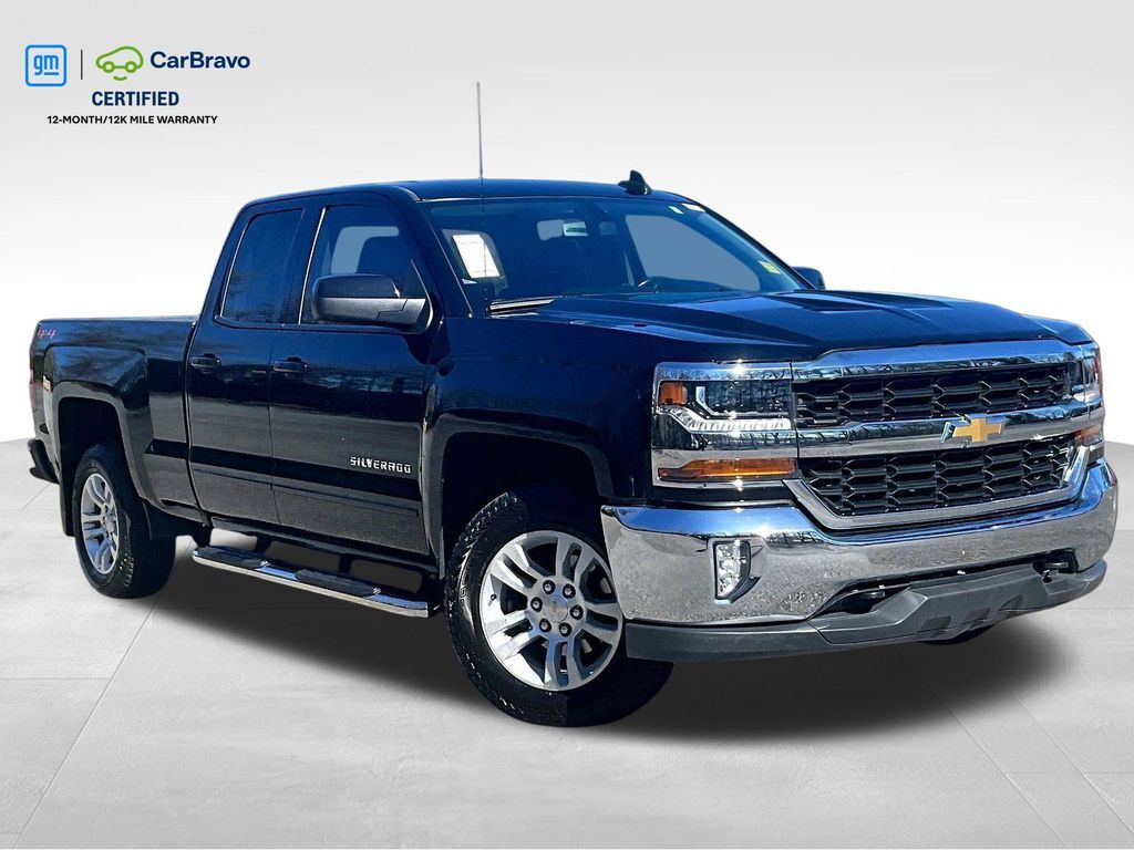 2019 CHEVROLET Silverado LD