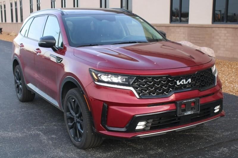 2022 KIA Sorento