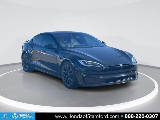 2022 TESLA Model S