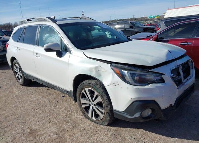 2019 SUBARU Outback