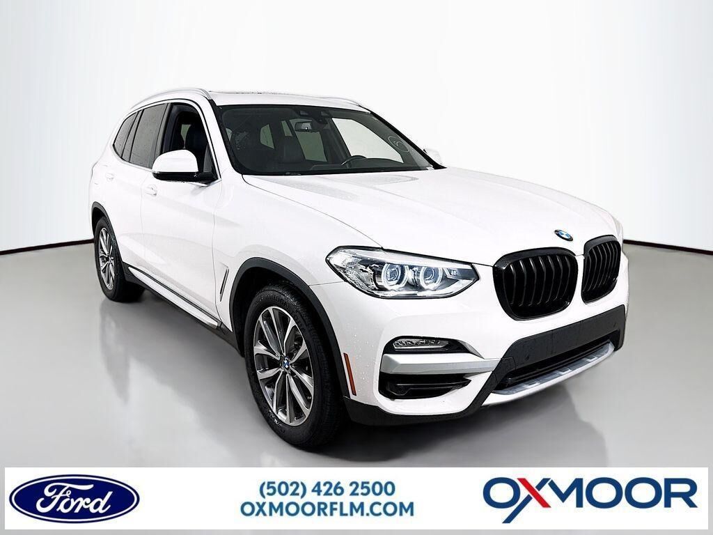 2019 BMW X3