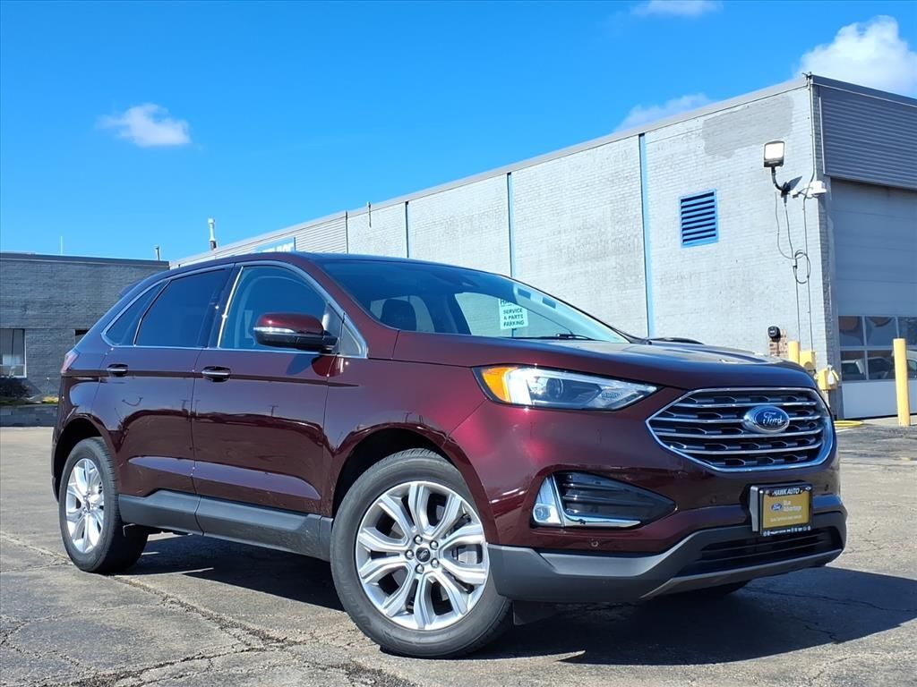 2024 FORD Edge