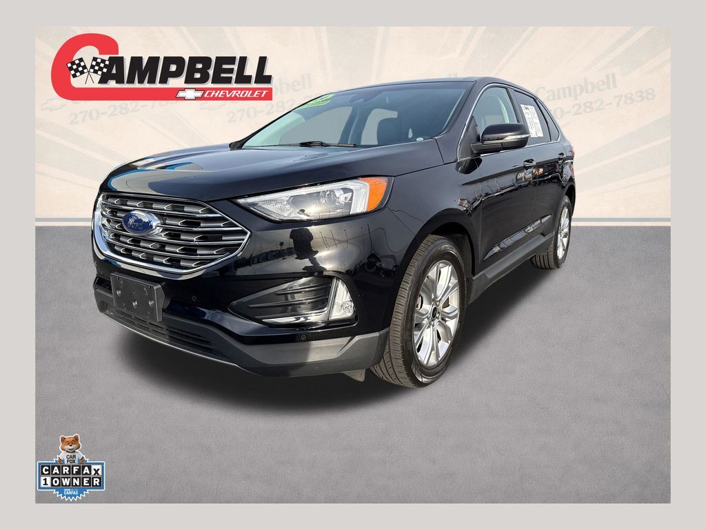 2024 FORD Edge
