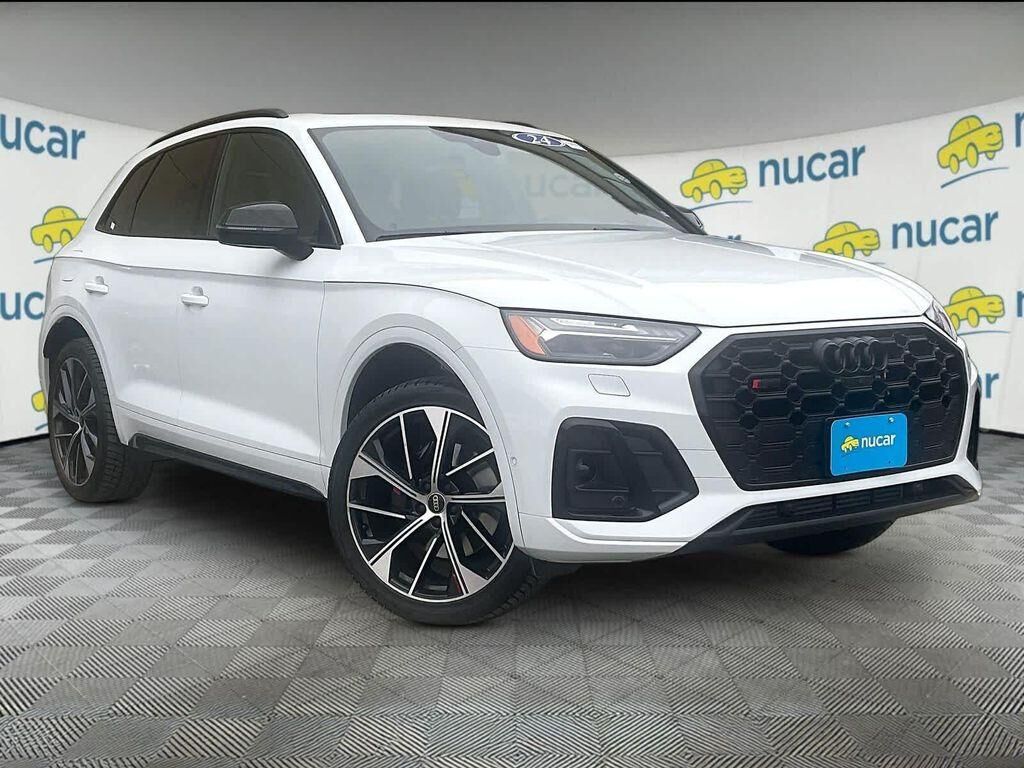 2024 AUDI SQ5