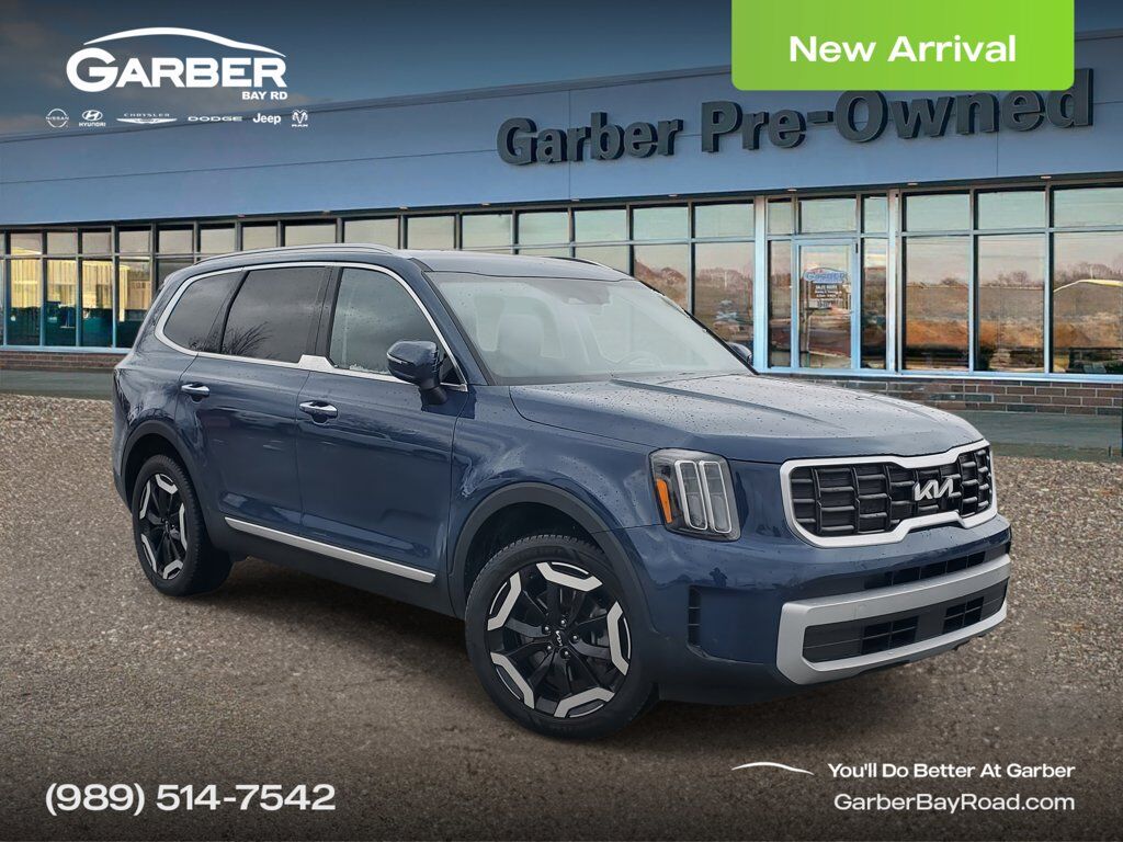2024 KIA Telluride