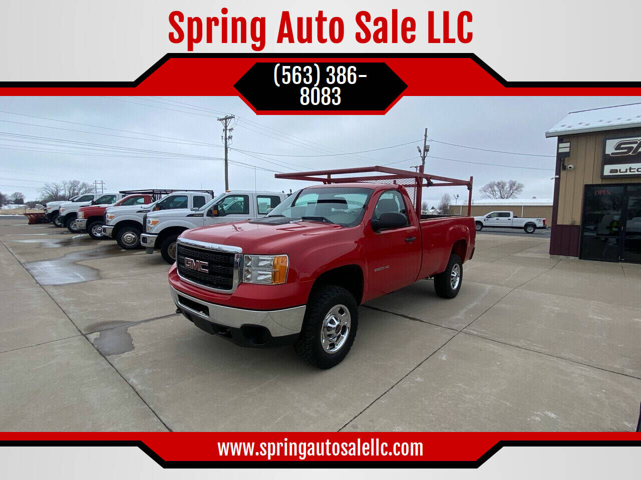 2012 GMC Sierra